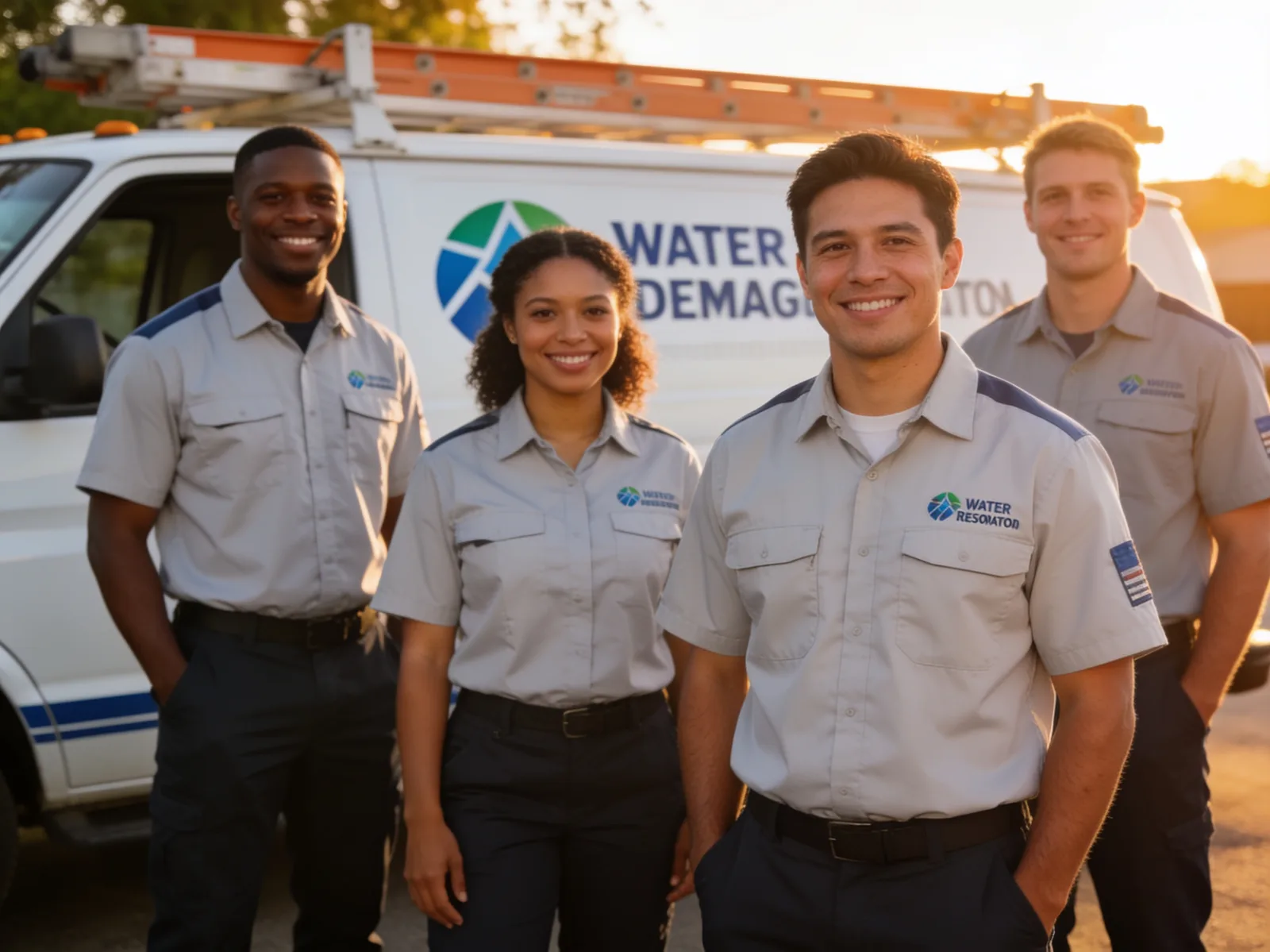 Water Damage Restoration company in Wood Lake, NE